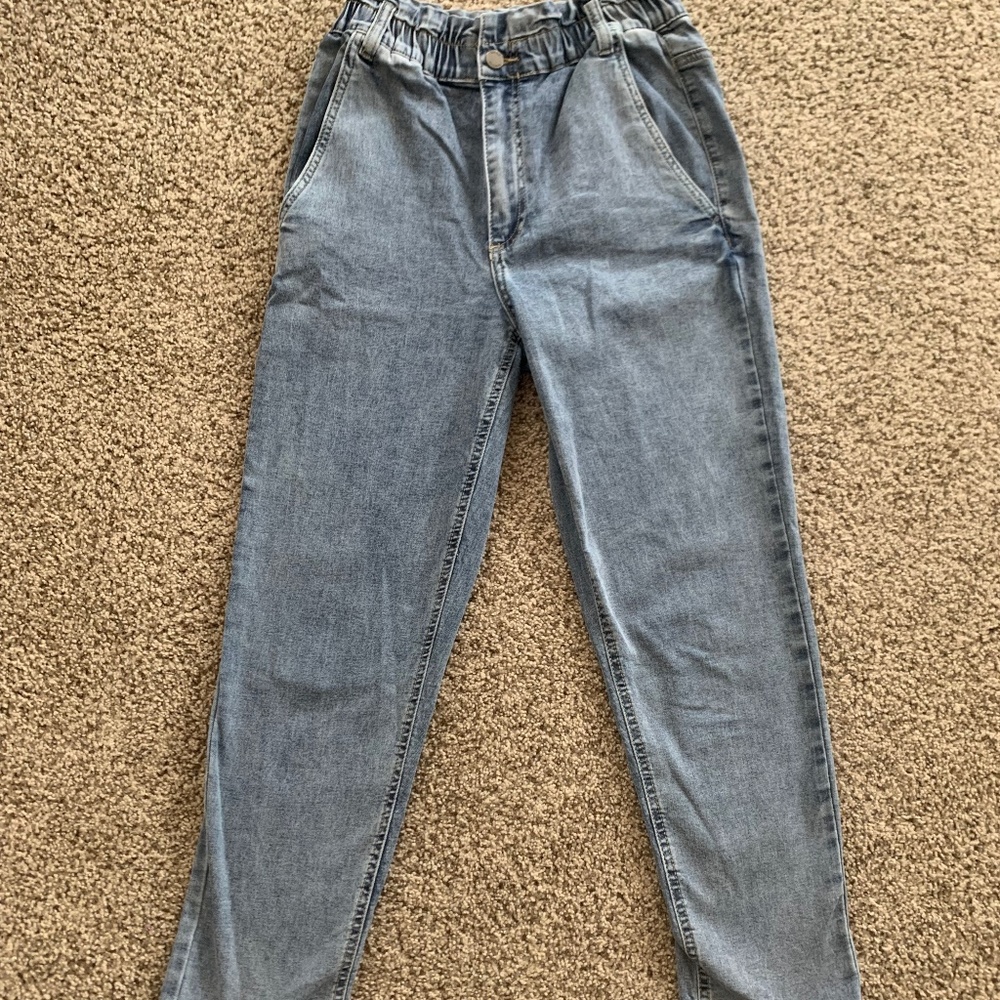 Woman’s jeans